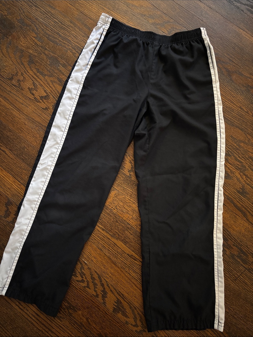 Vintage Nike Y2K Gray Tag track pants
